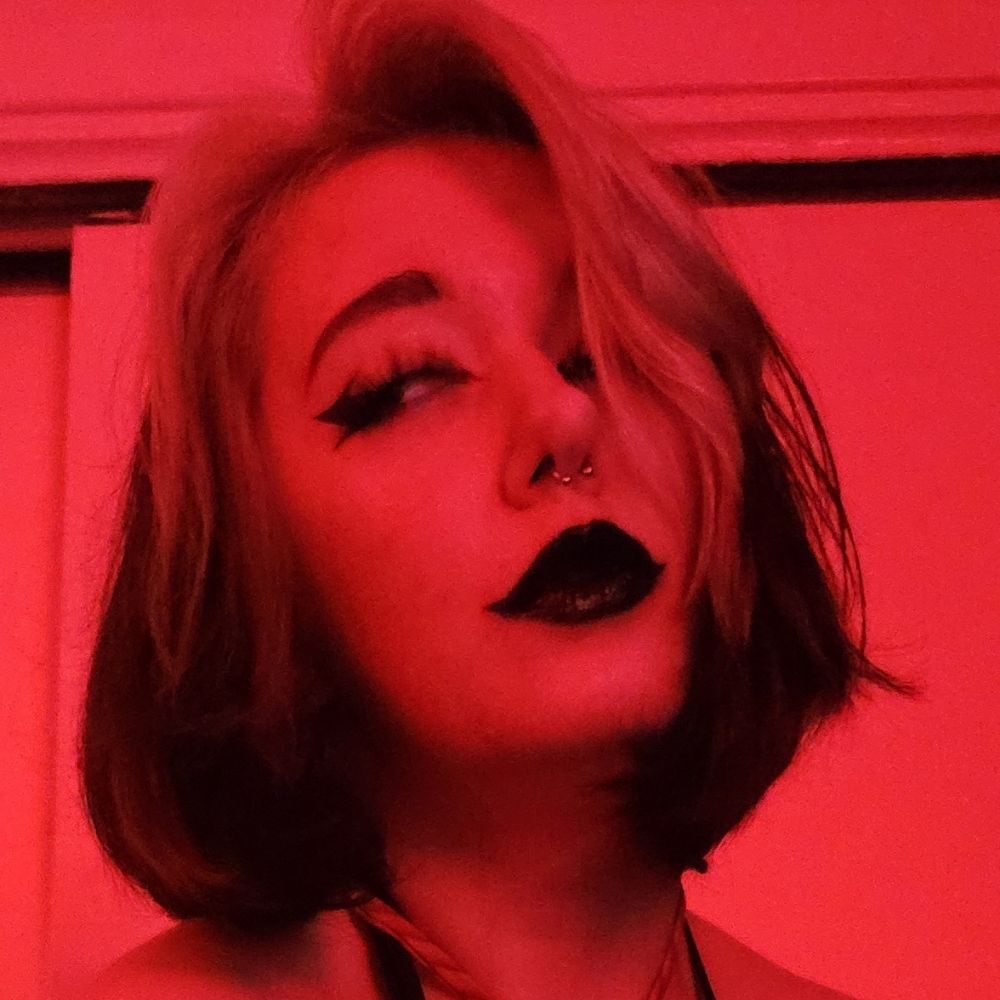 TheMissAnarchy 🔞🗡️