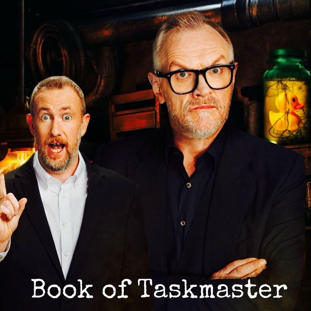 Book of Taskmaster