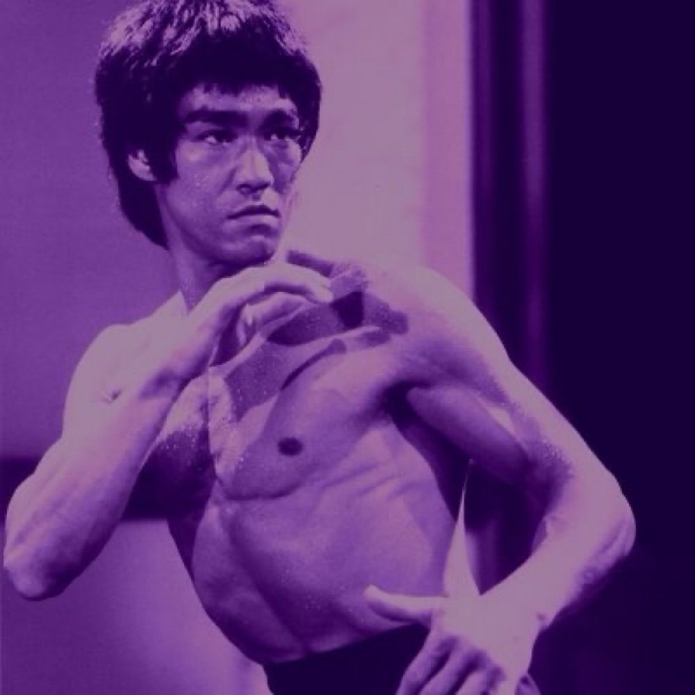 Bruce Lee The Dragon