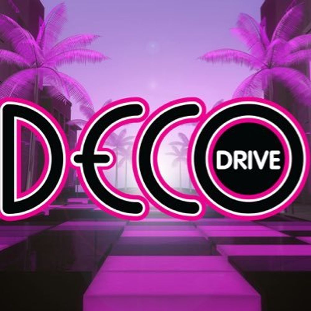 Deco Drive
