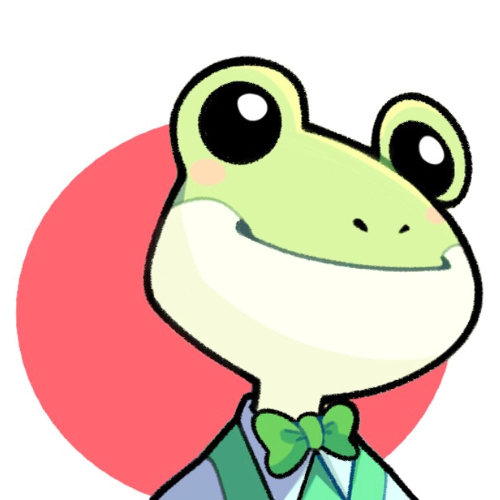 Gura 🐸