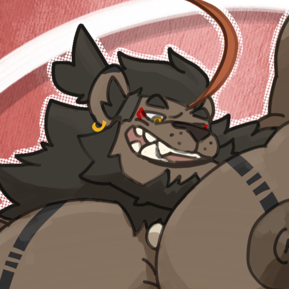Zham, Gigaxian 🦁🔥