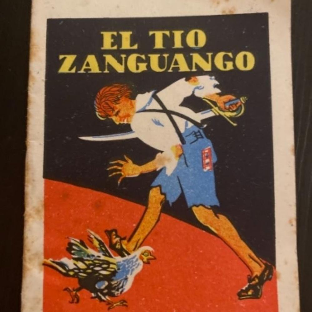 El tio Sanguango