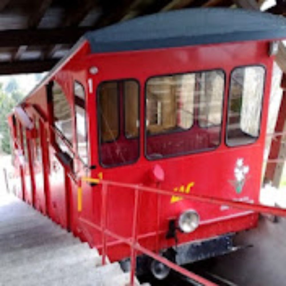 standseilbahnen.ch - funiculars and nature in Switzerland