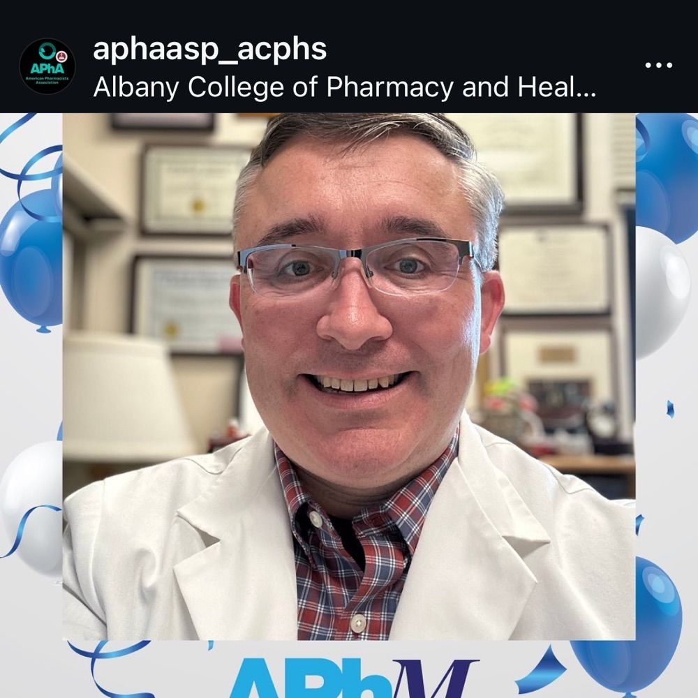 Michael Brodeur, PharmD, BCGP