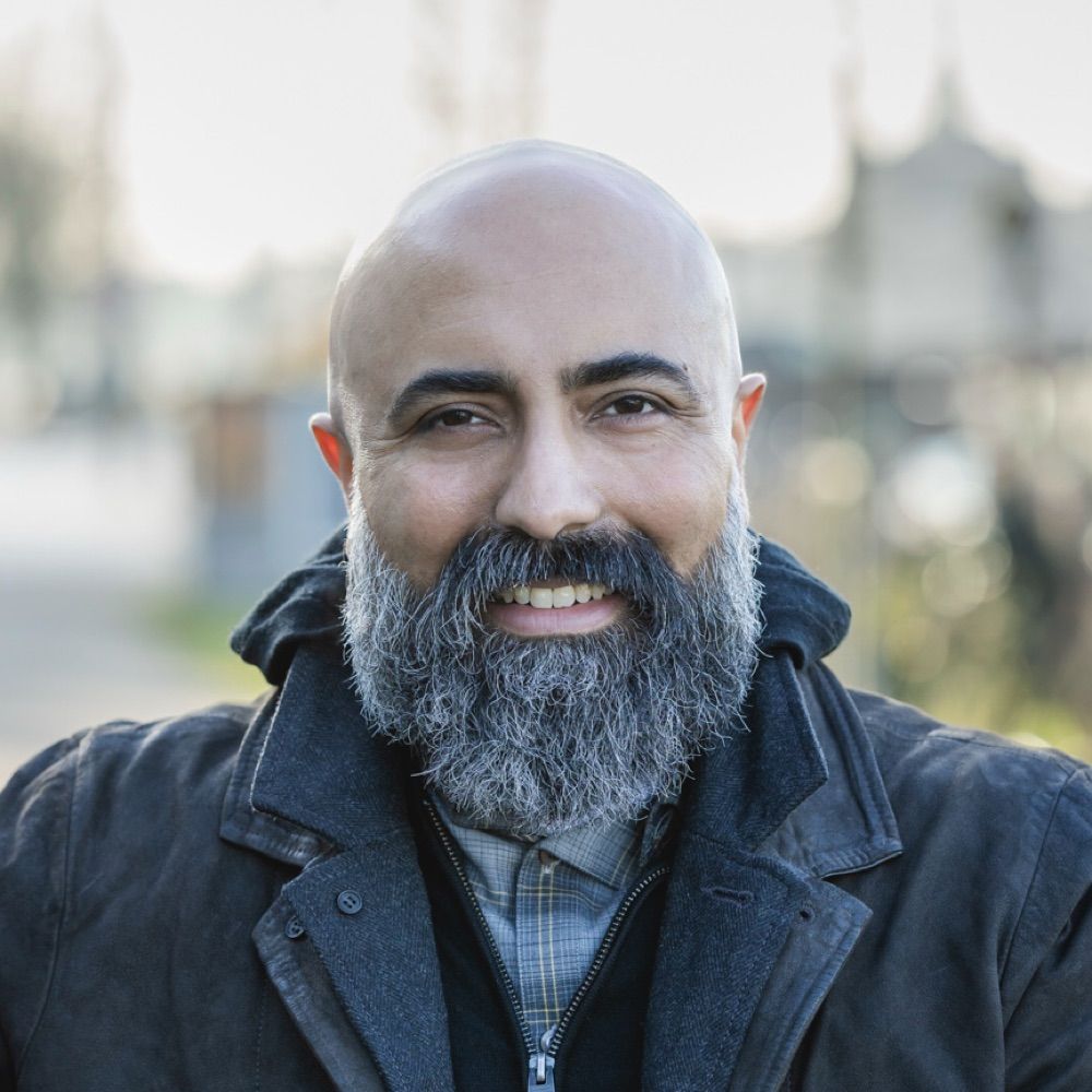 Dave-Inder Comar