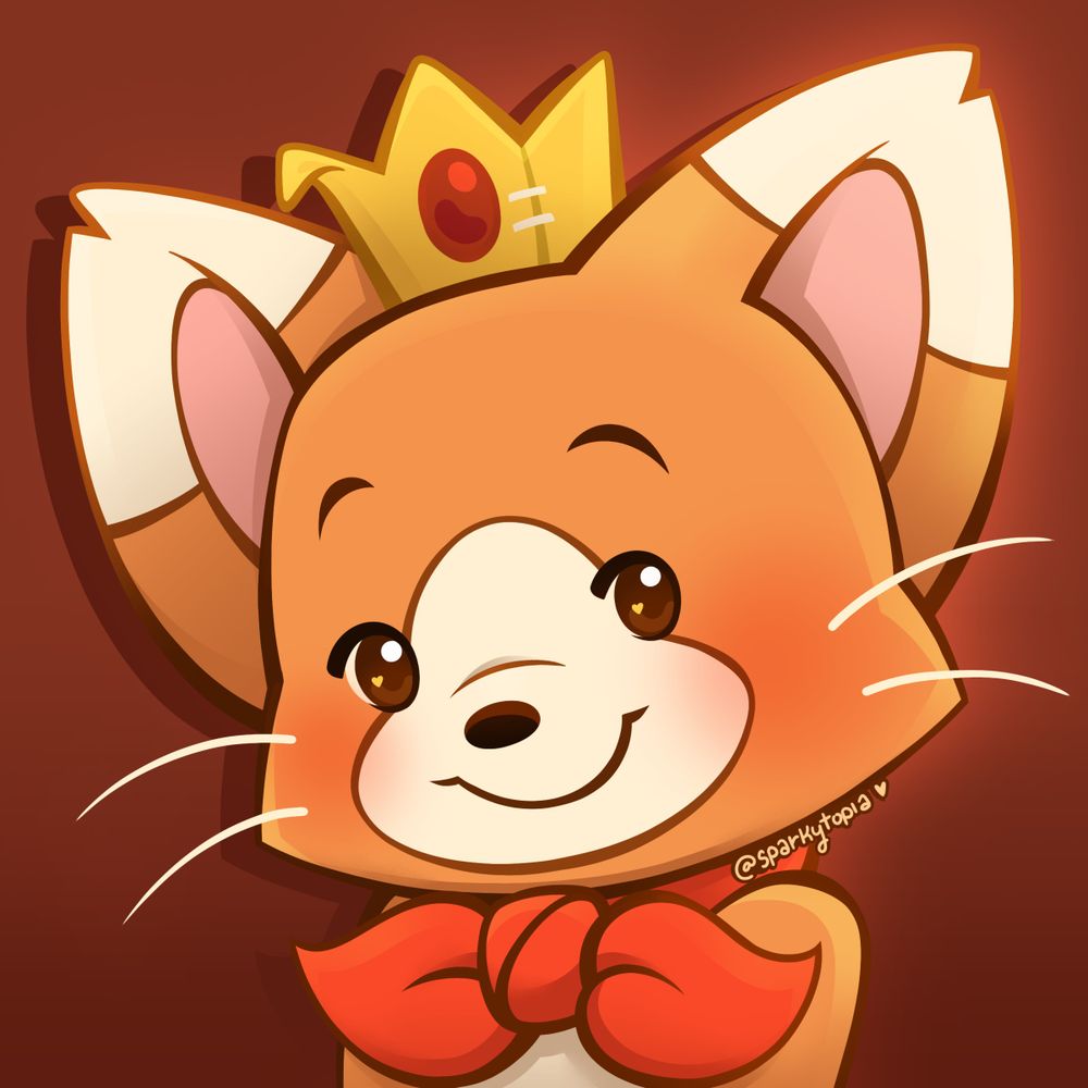 Sparky!