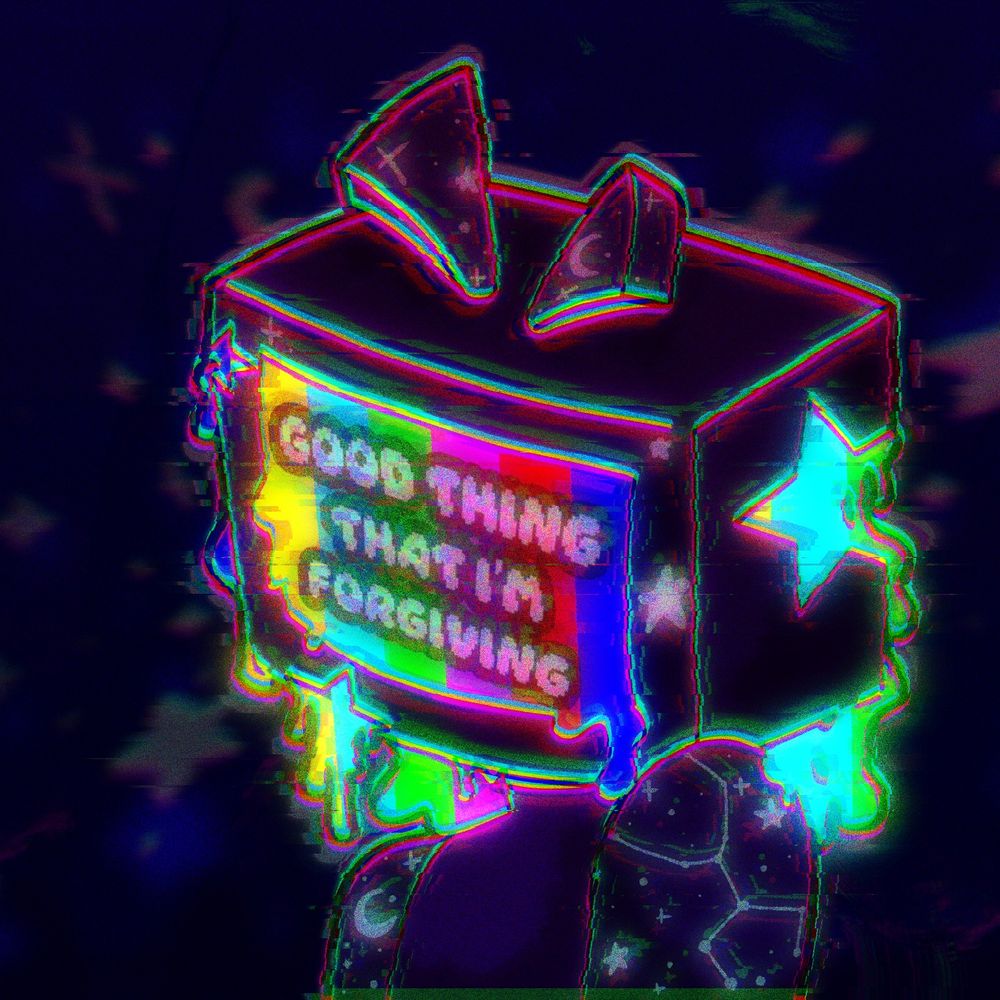 ִ ࣪𖤐Glitch࣪ ִֶָ☾.