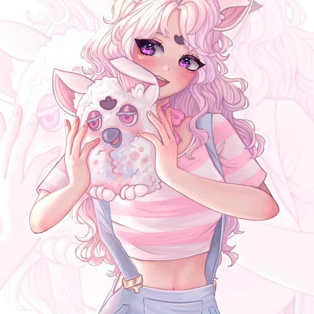Furby Hag Chippy