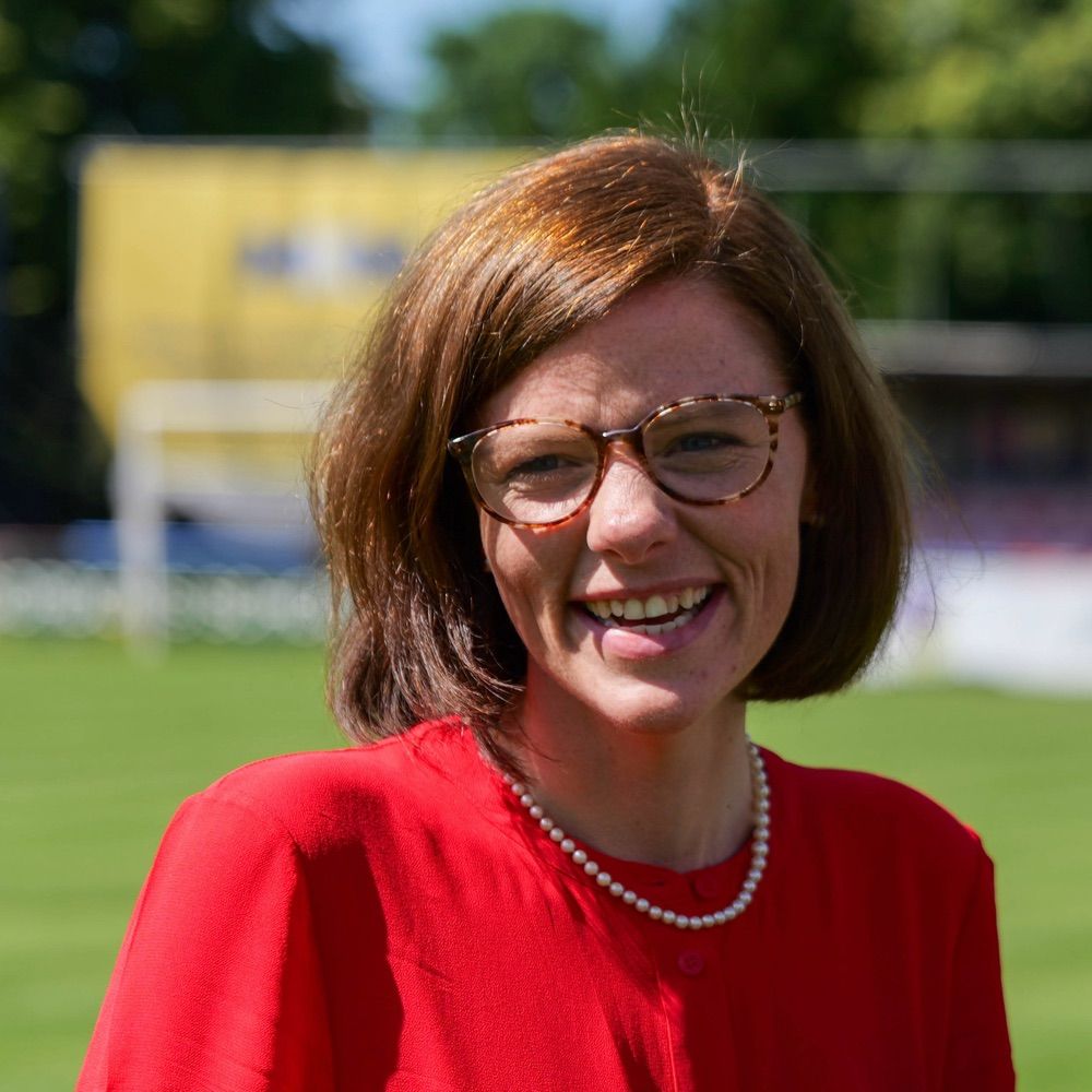 Alex Baker MP