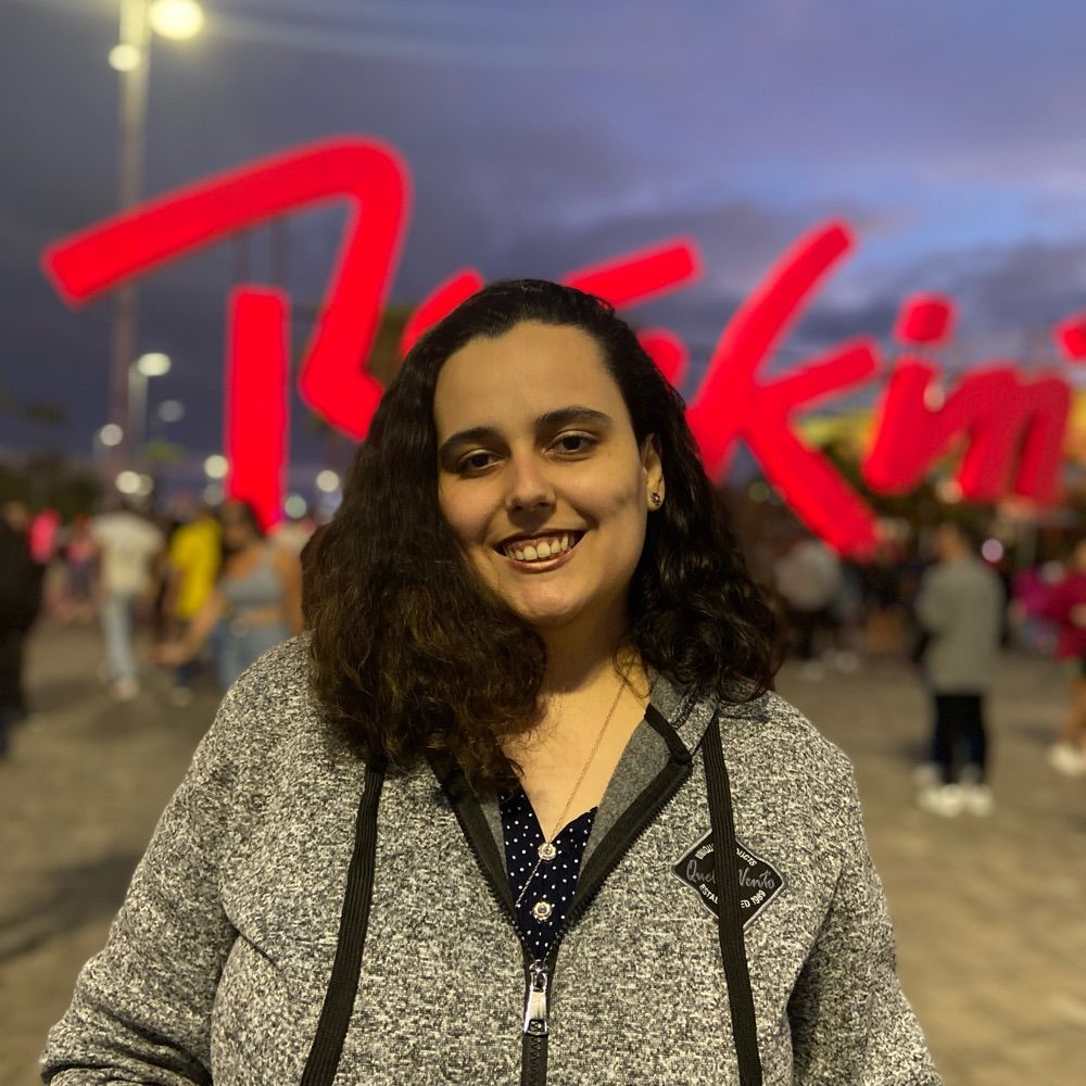 Jackelyne Amaral