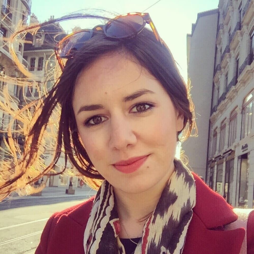 Cecile Pilot