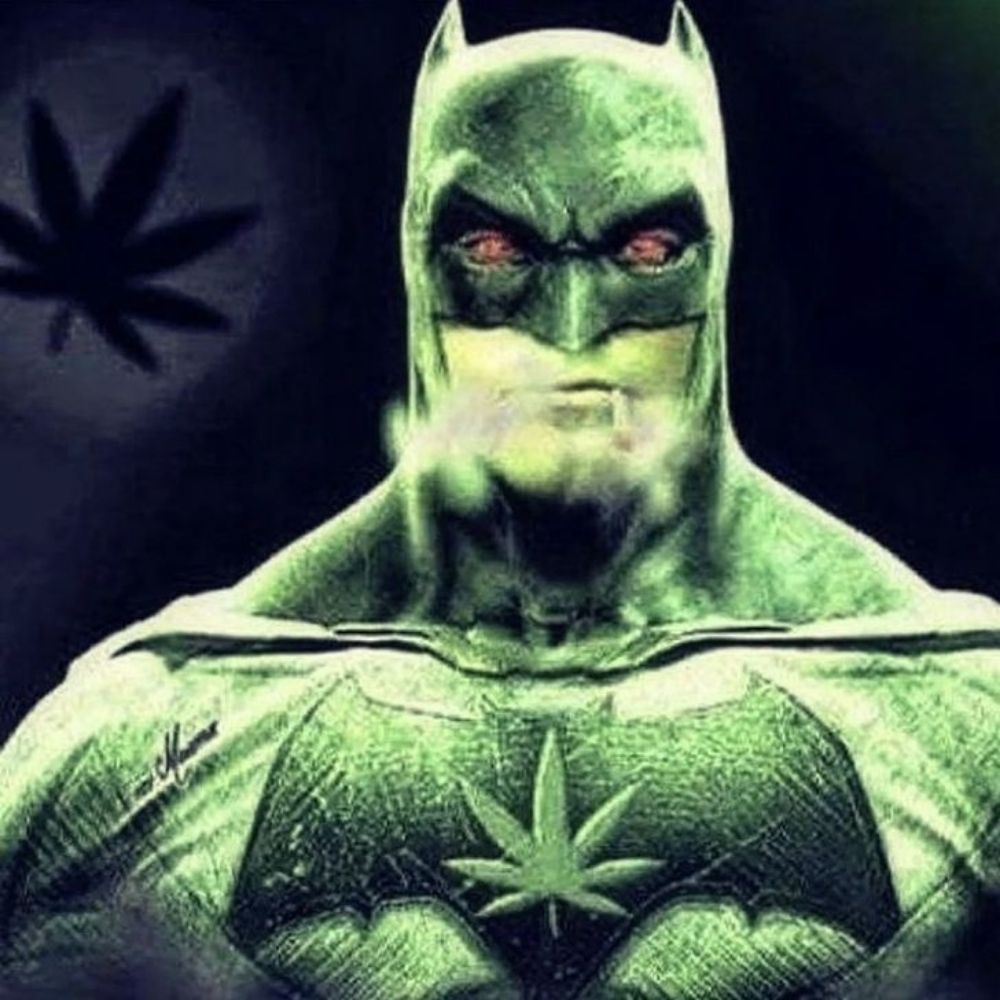 Batman moconheiro