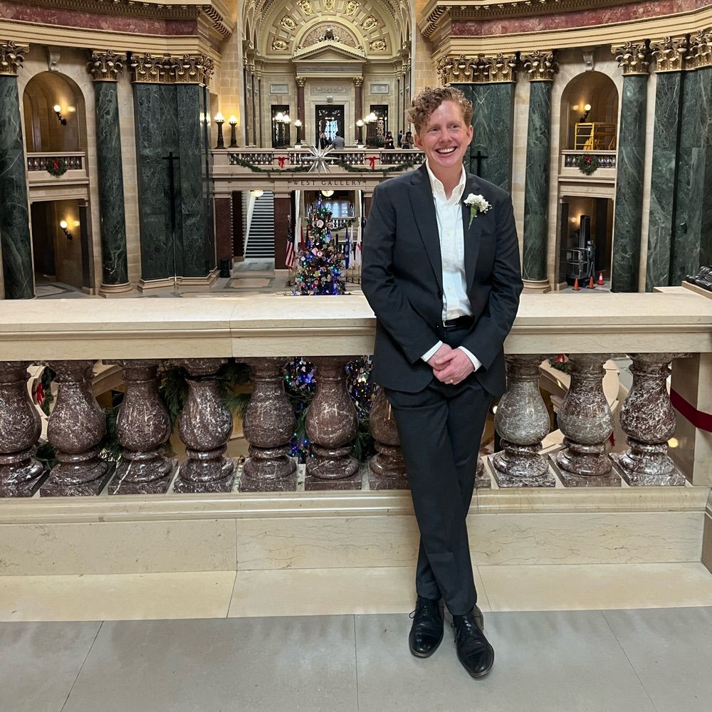 Representative Angela Stroud