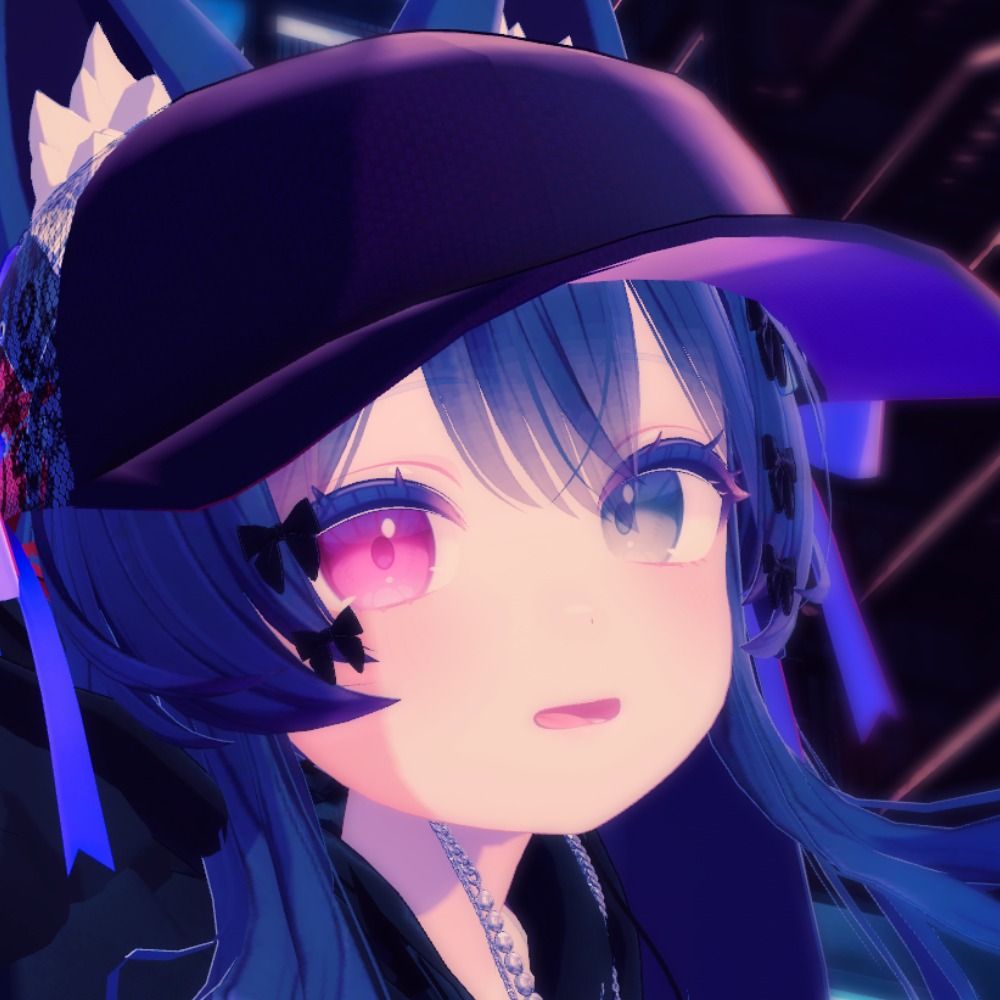 Lu-nyan@VRダンスパフォーマー