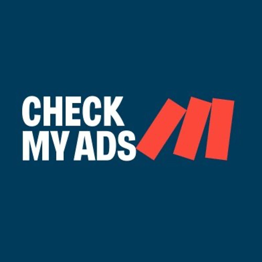 Check My Ads