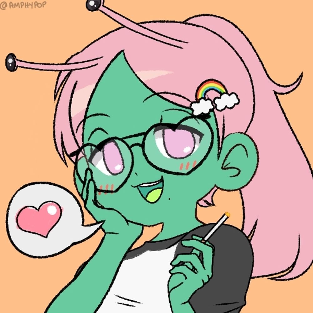 Profile avatar