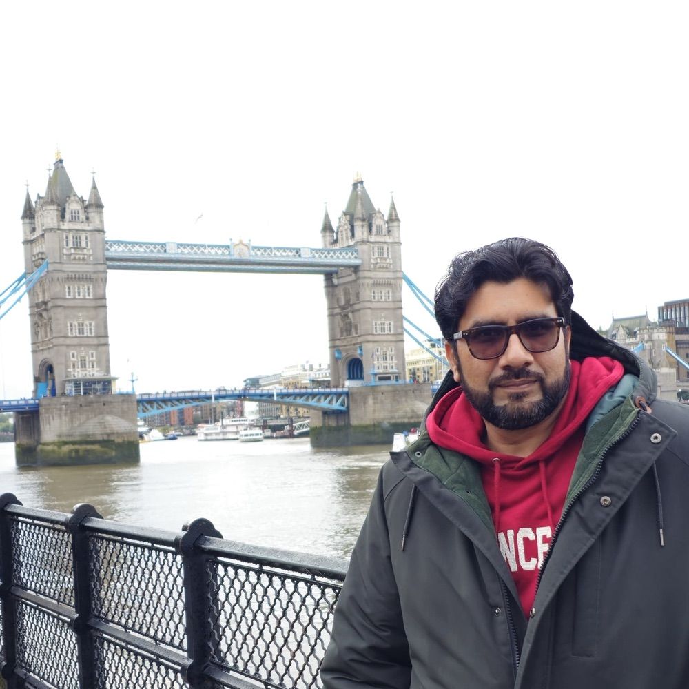 Naveed Ahmed Butt