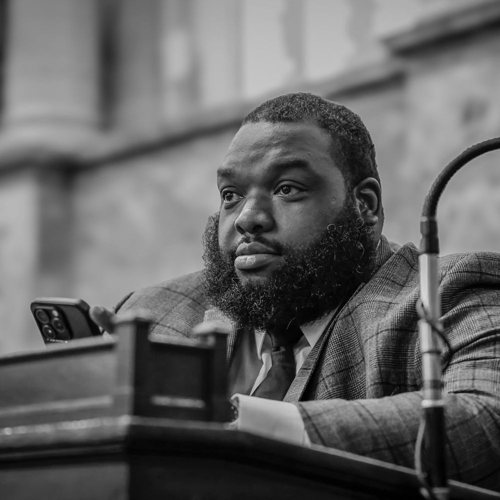 Jordan A. Harris