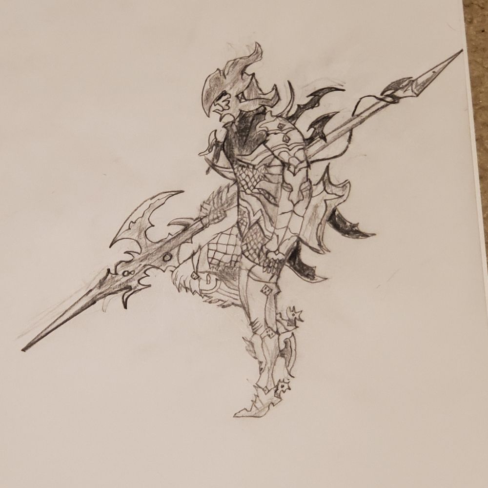 Vaseraga  Sketchenberg