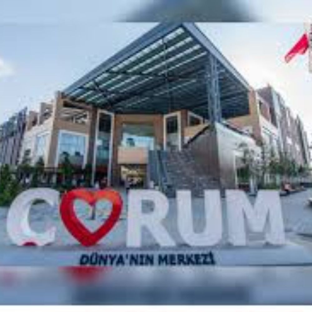 Dünyanın Merkezi