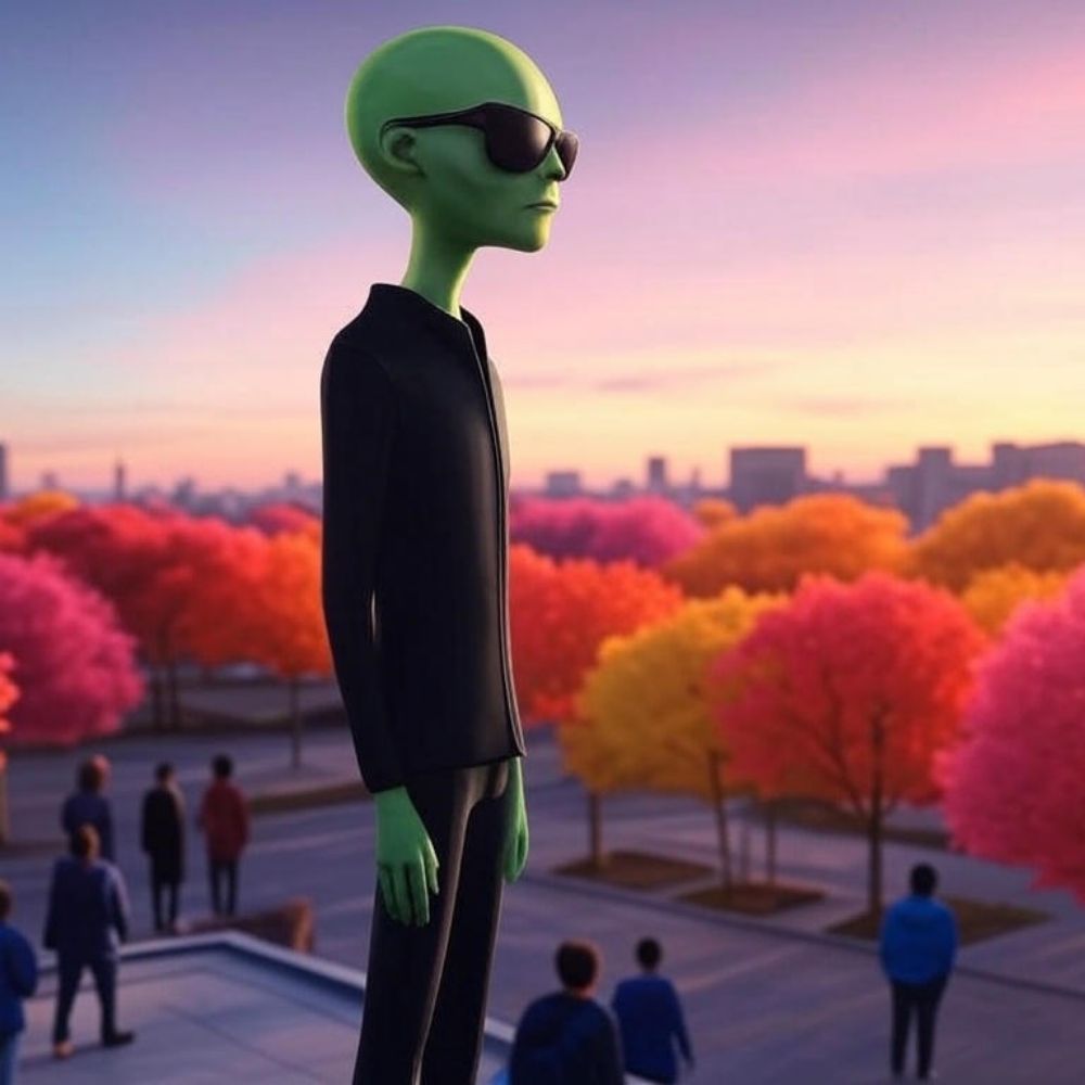 Ped (#Alien)