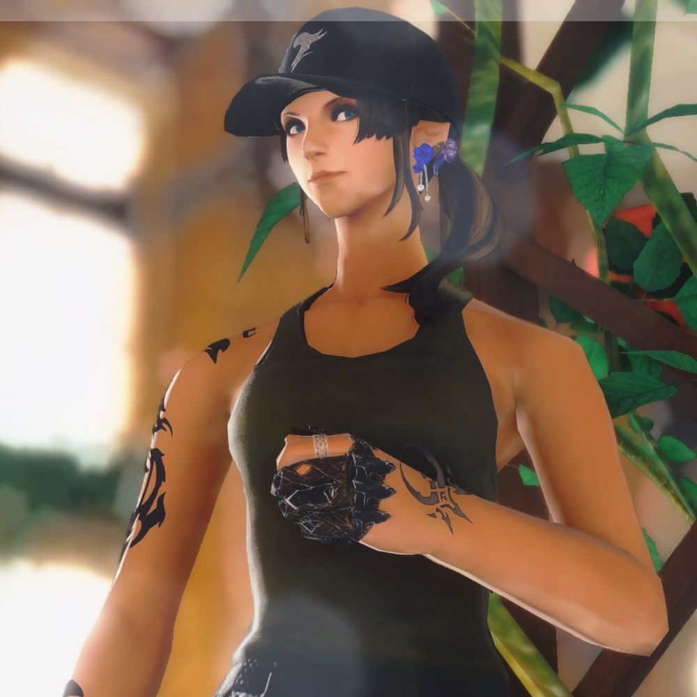 Annalise (local menace)