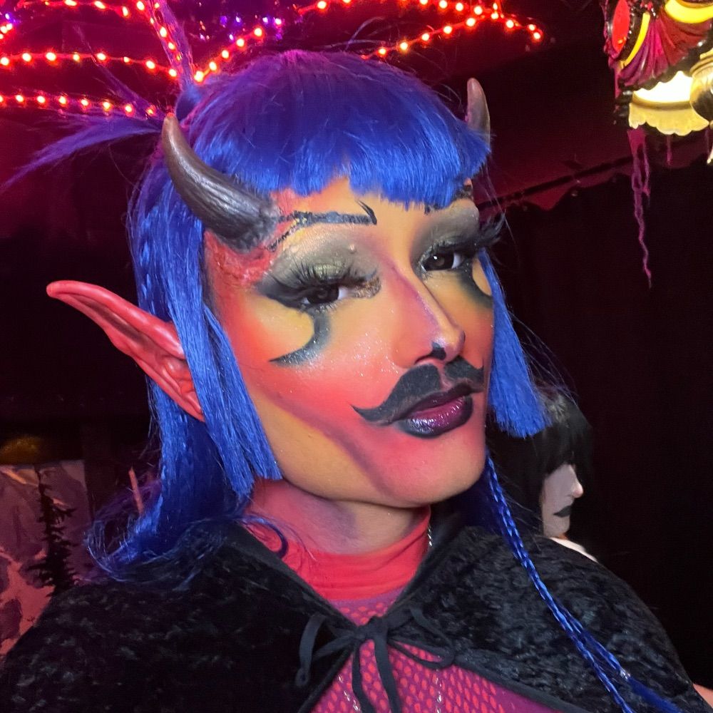 aphazia the clown