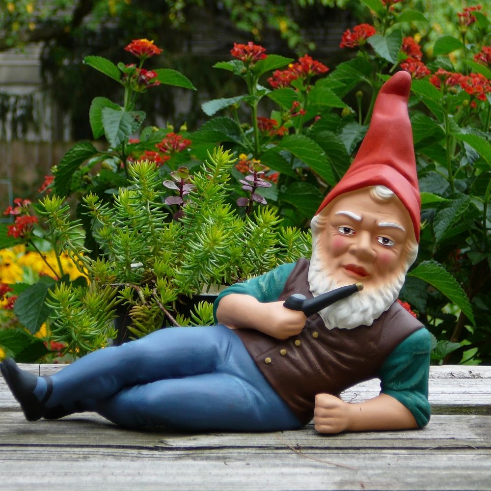 BrokenLawnGnome