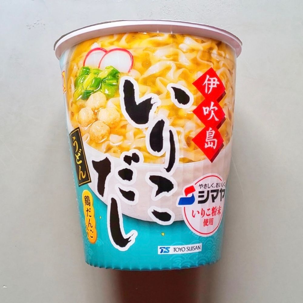 いりこ