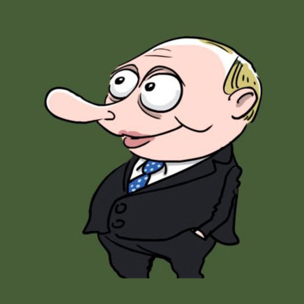 putincaricature