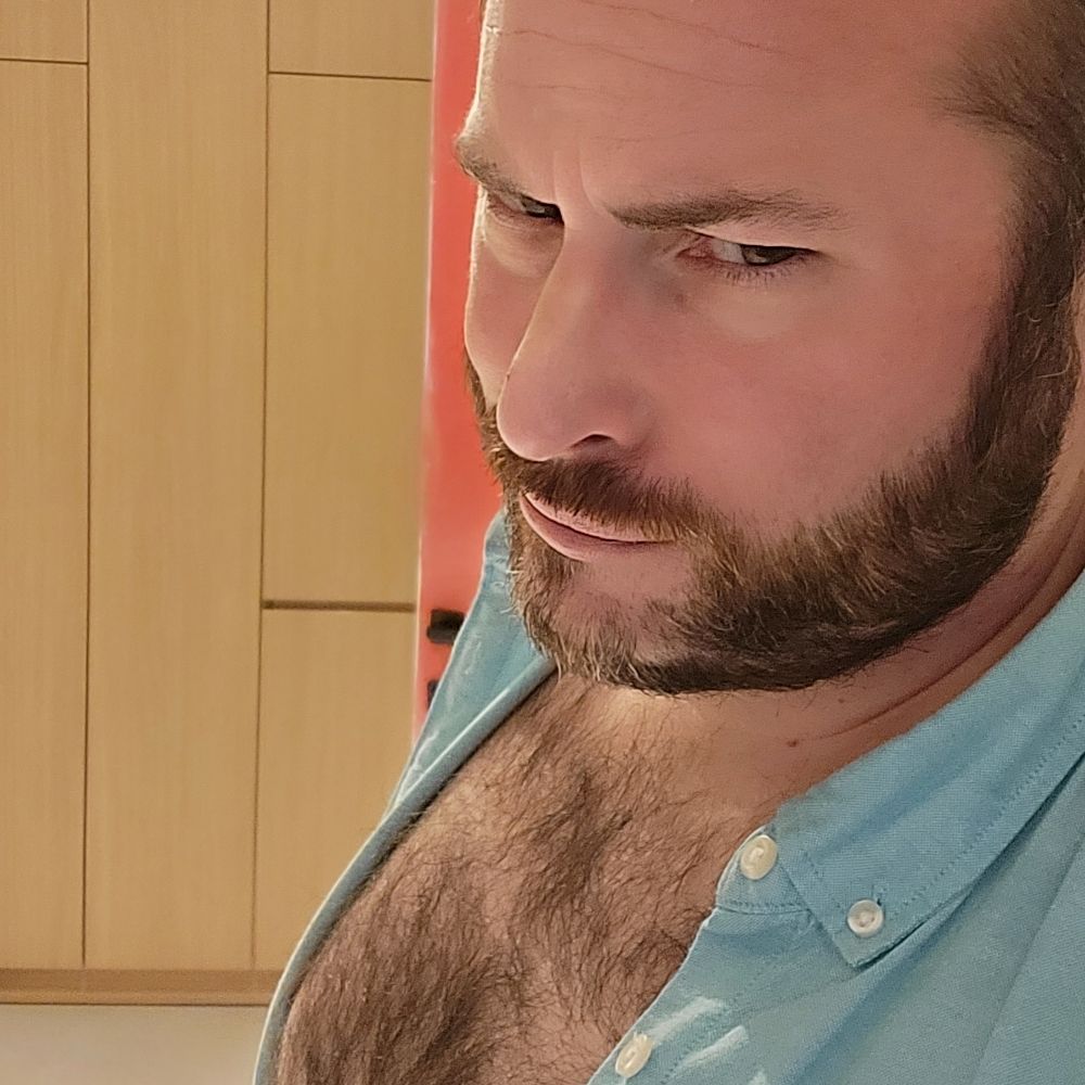 Dami Mr Bear 🇧🇪🐻🍆💦