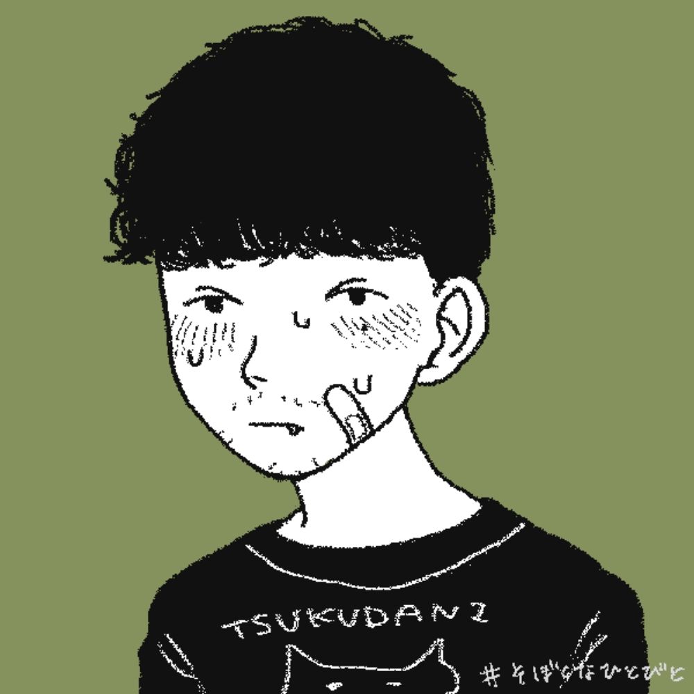 K`
