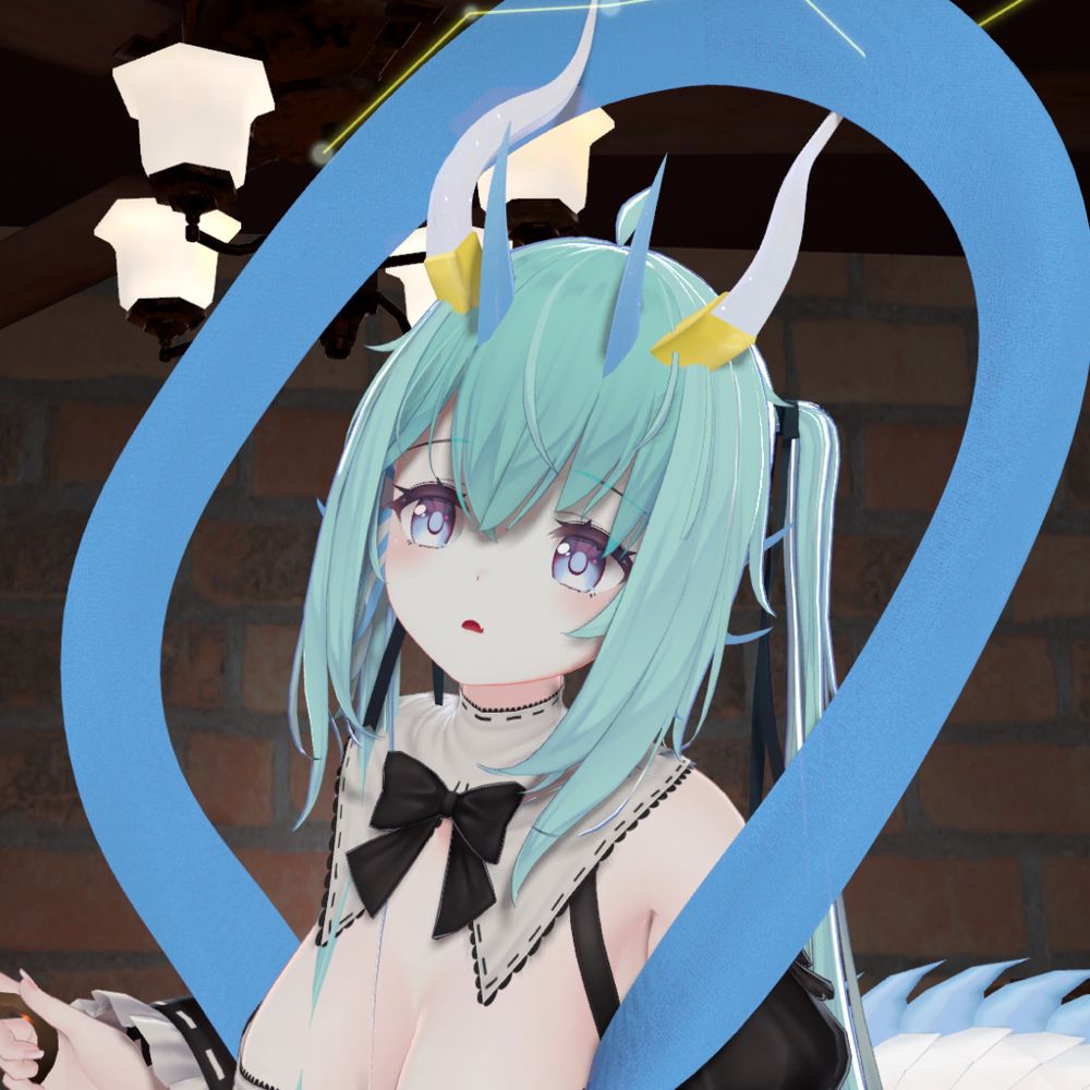 ビナちゃーん@VRChat