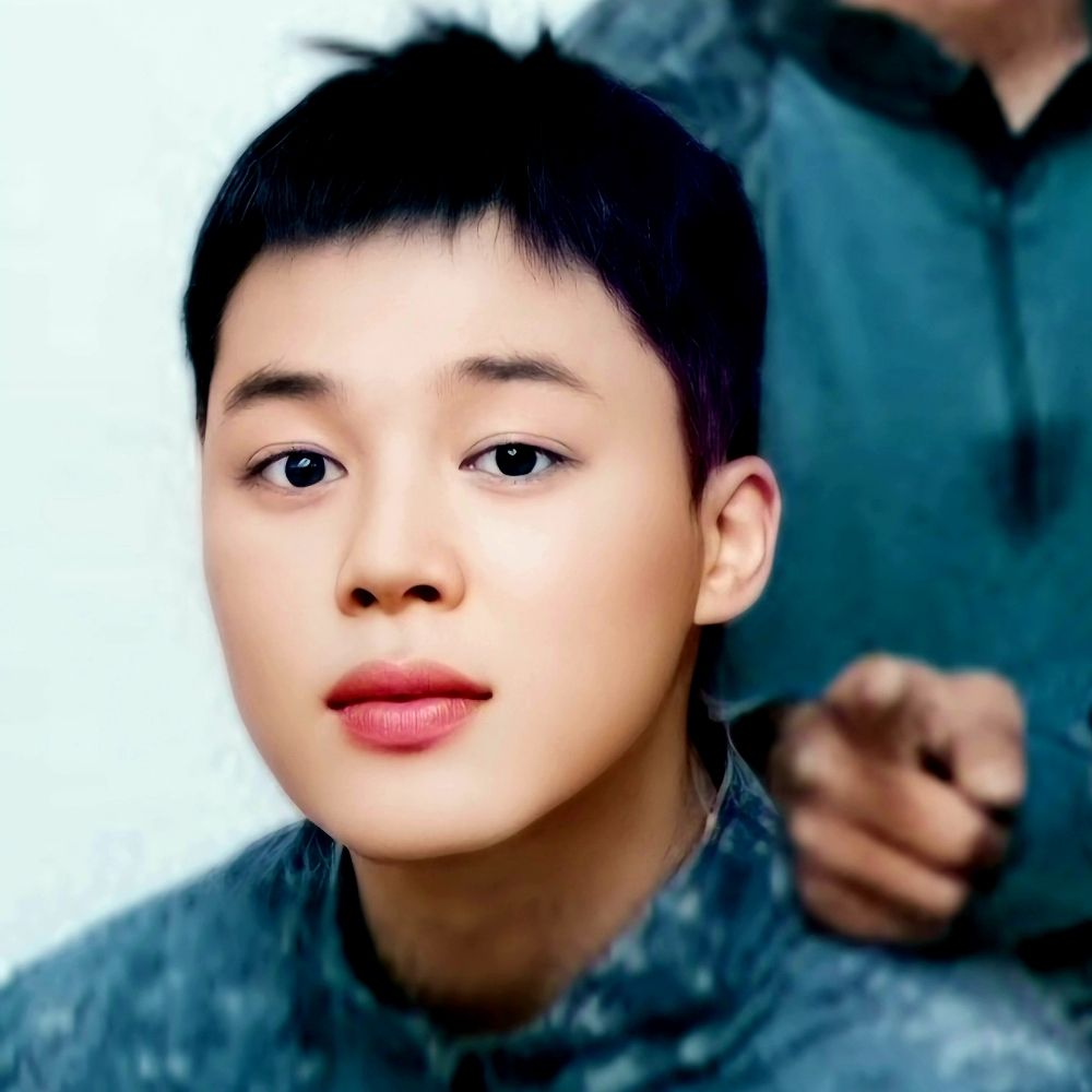Rosy jimin BTS