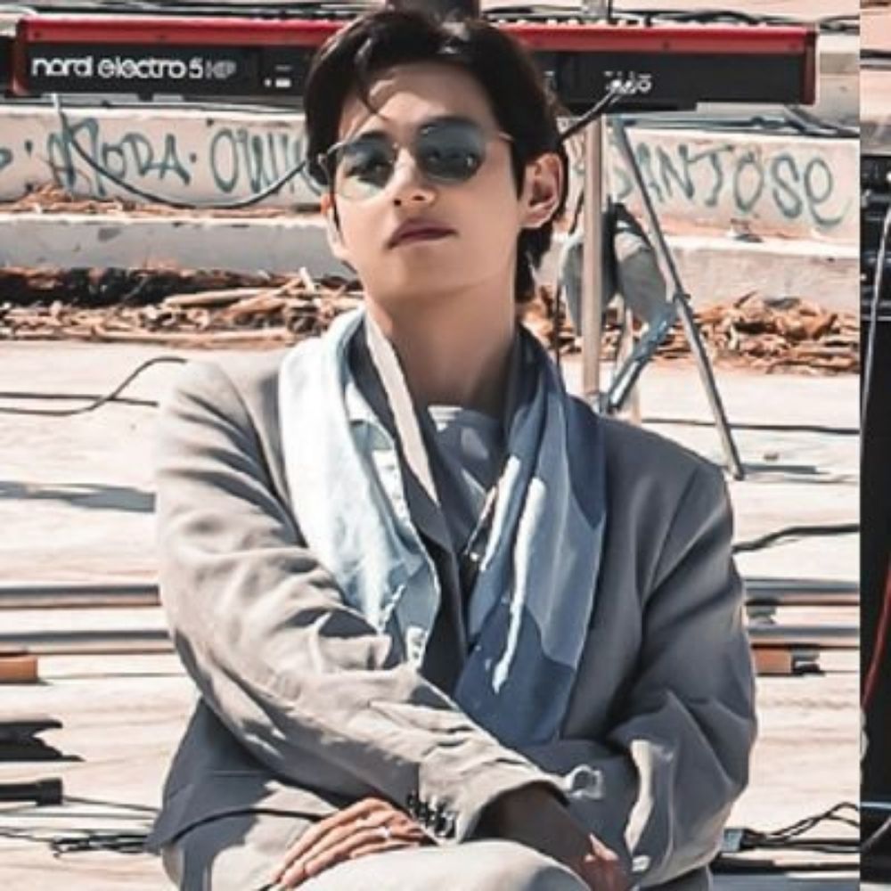 TAE TAE⁷