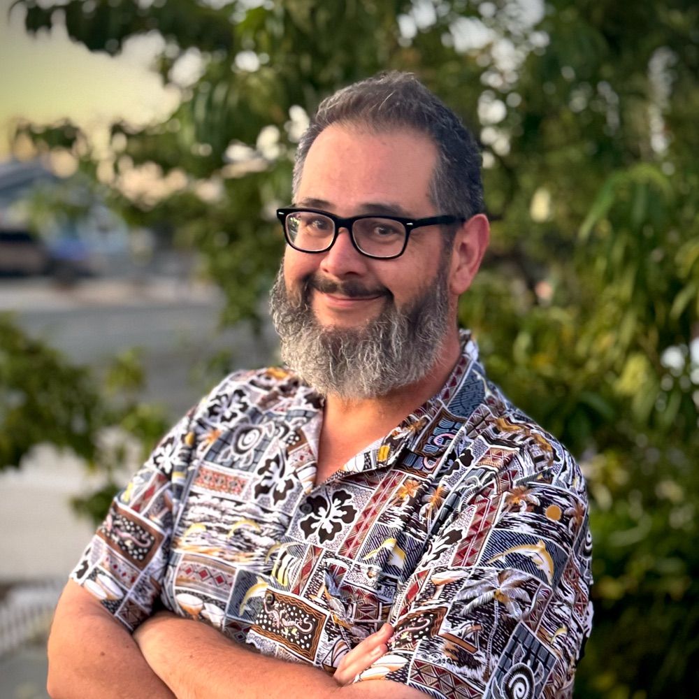 Mike Palmer