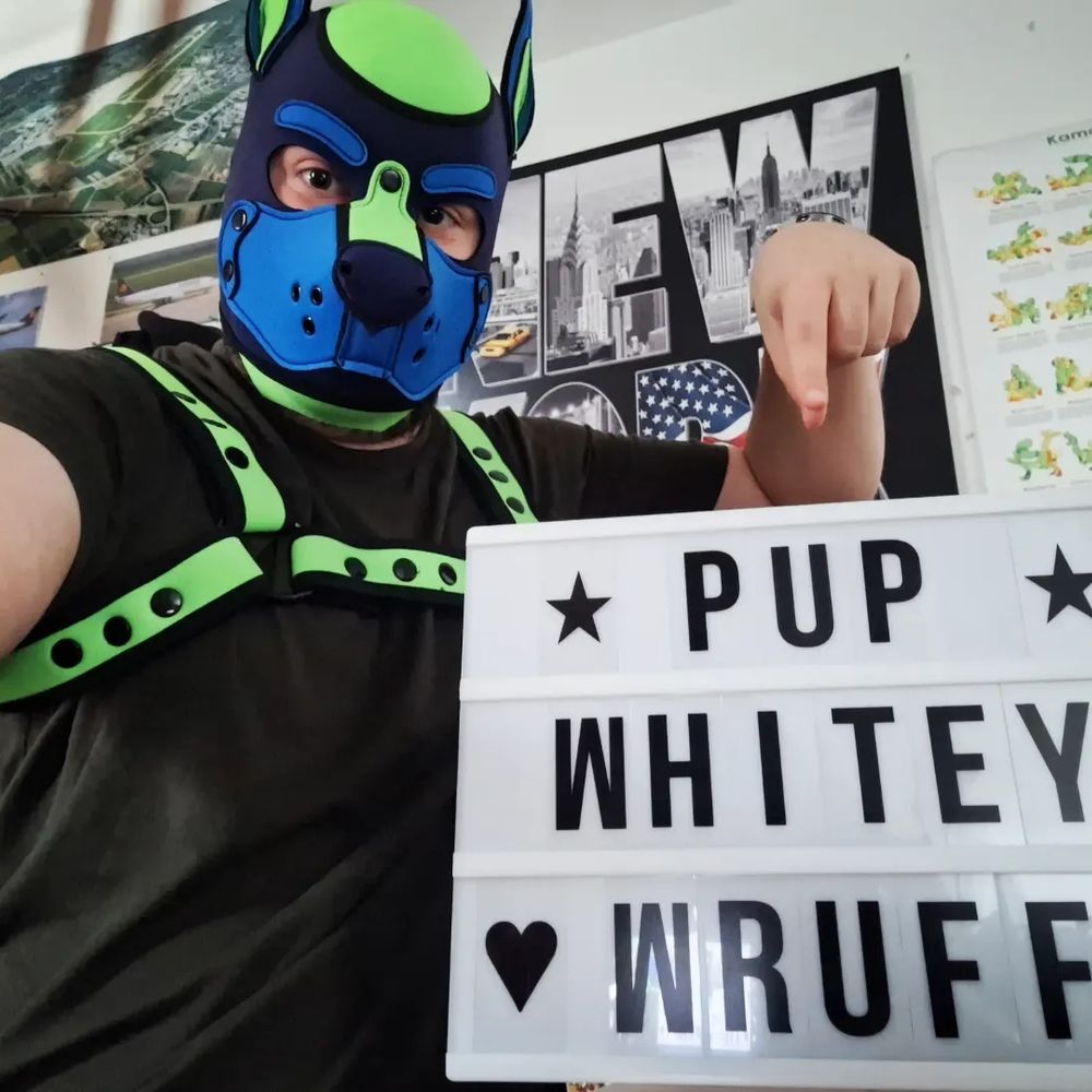 PupWhitey
