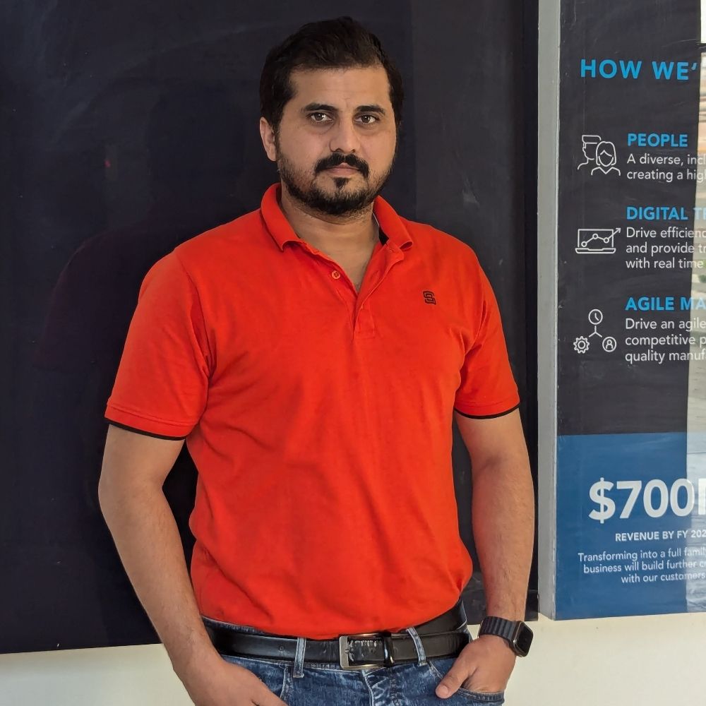Zeeshan Zafar