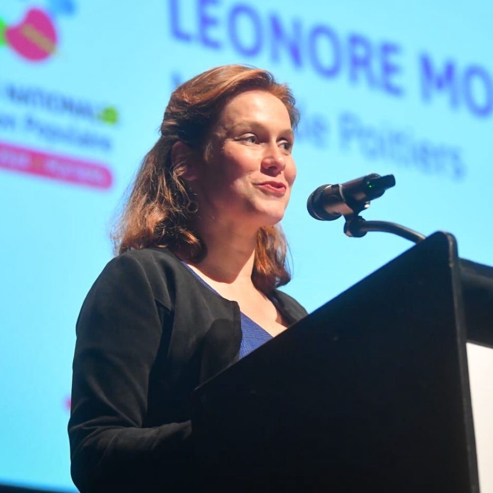 Léonore Moncond’huy