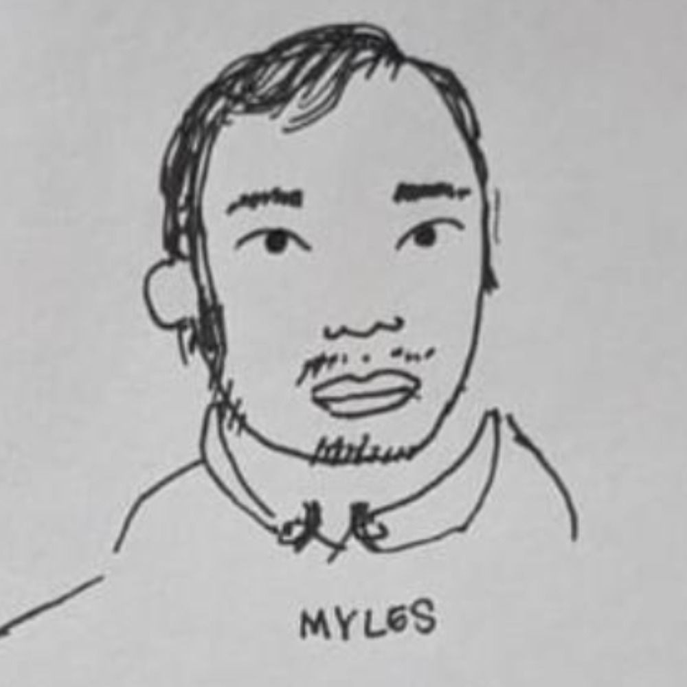 Myles Ma