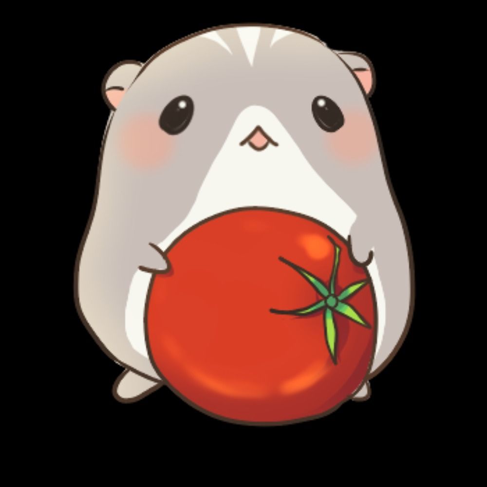 とまたろ🍅🐹