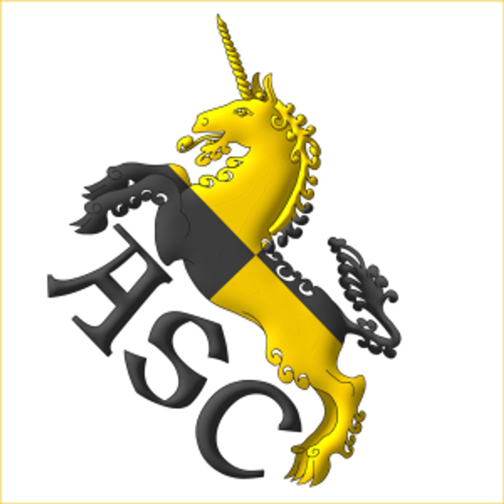 Dr. Antonio Salmeron · Heraldic Artist