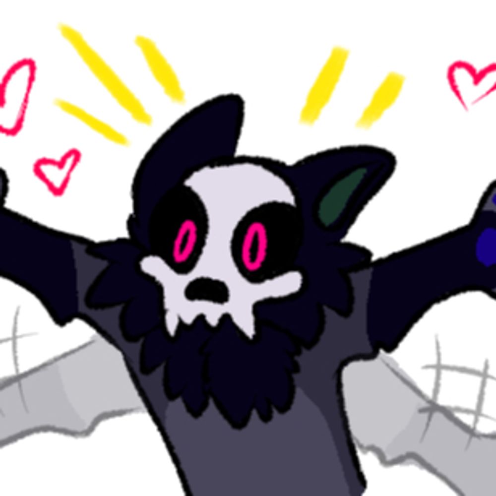 Ash the Cryptid