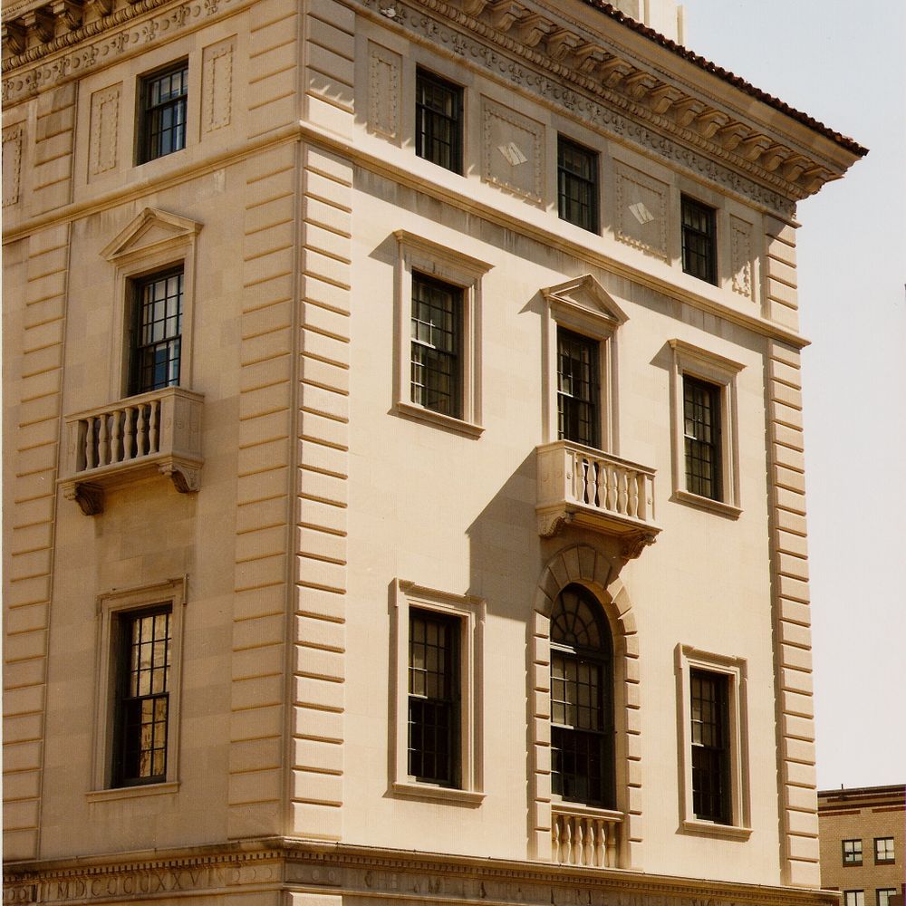 Italian Academy, Columbia University