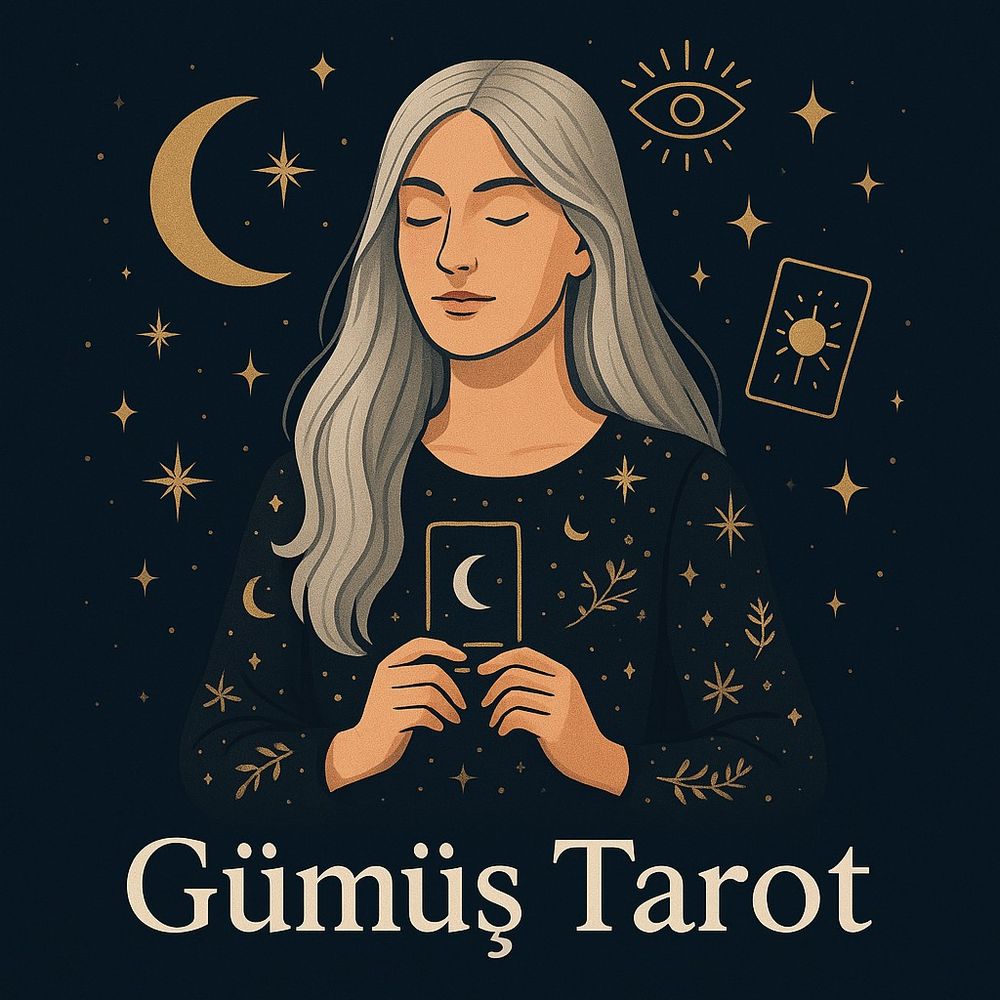 Gümüş Tarot 🔮