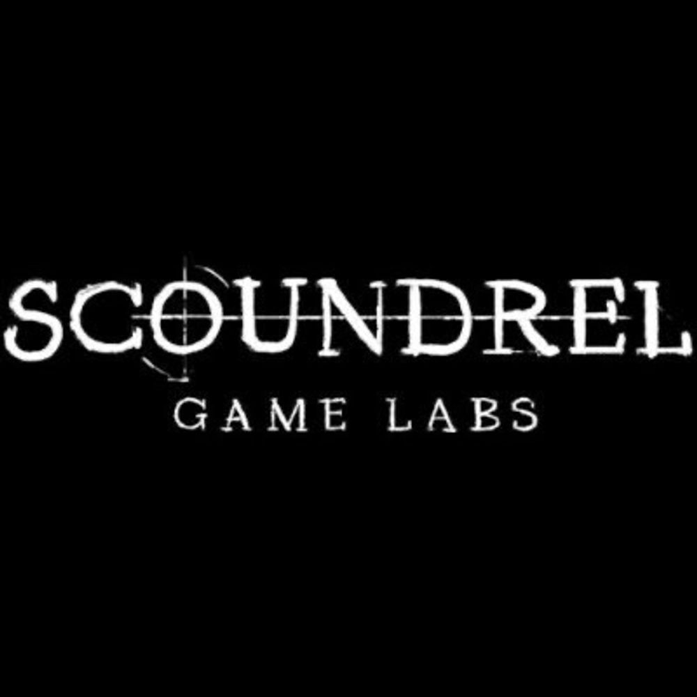 T.A. Gray (Scoundrel Game Labs)
