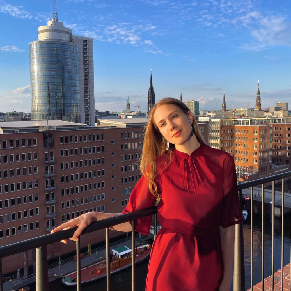 Evgeniya (Jenny) Sukhodolskaya