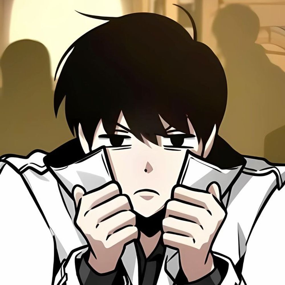 User avatar