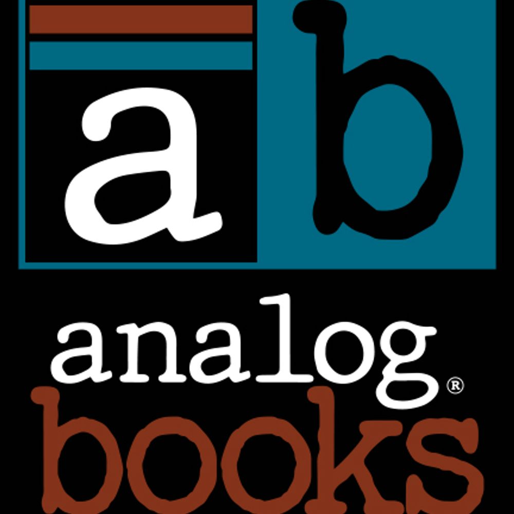 Analog Books